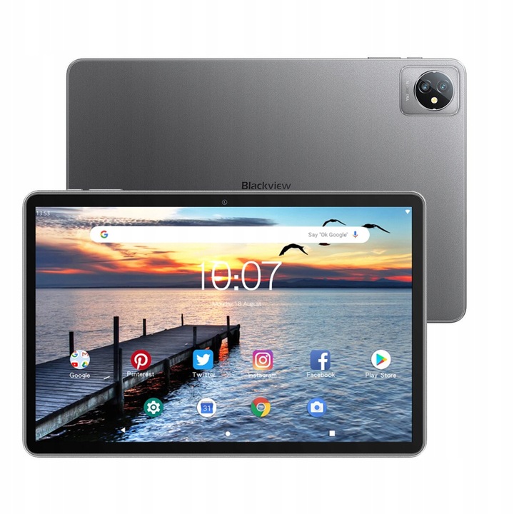 Tablet Blackview Tab 8 WiFi Android12 10,1 4+128GB Sklep, Opinie
