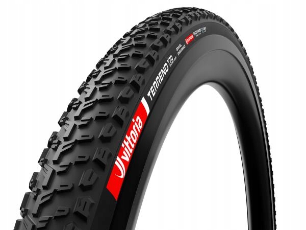 Opona gravel Terreno T70 (coarse loose) G2.0 700x37C, czarna, Tlr, Gravel