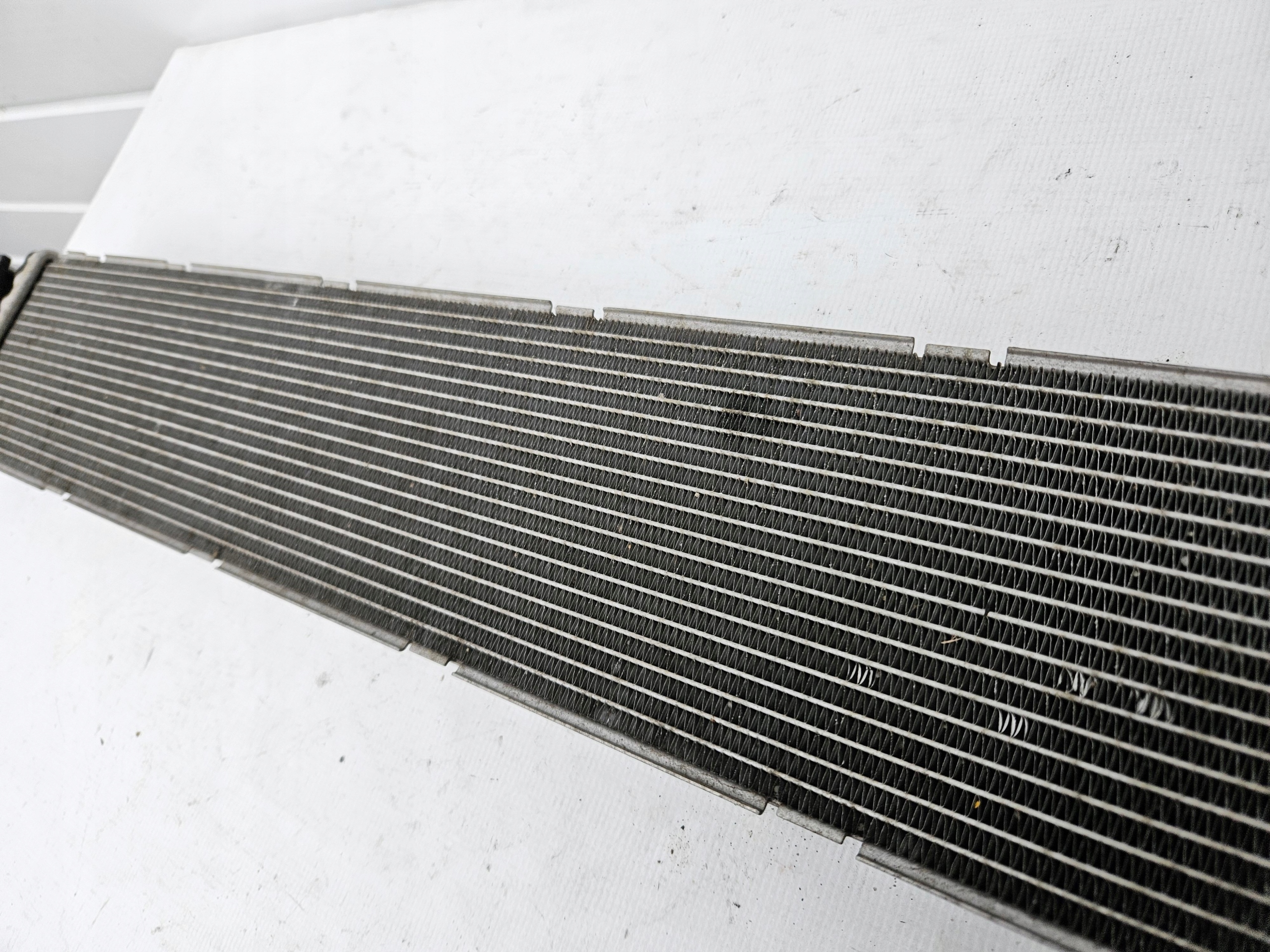 supplementary water cooler Audi S4 B8 S5 8T 3.0T