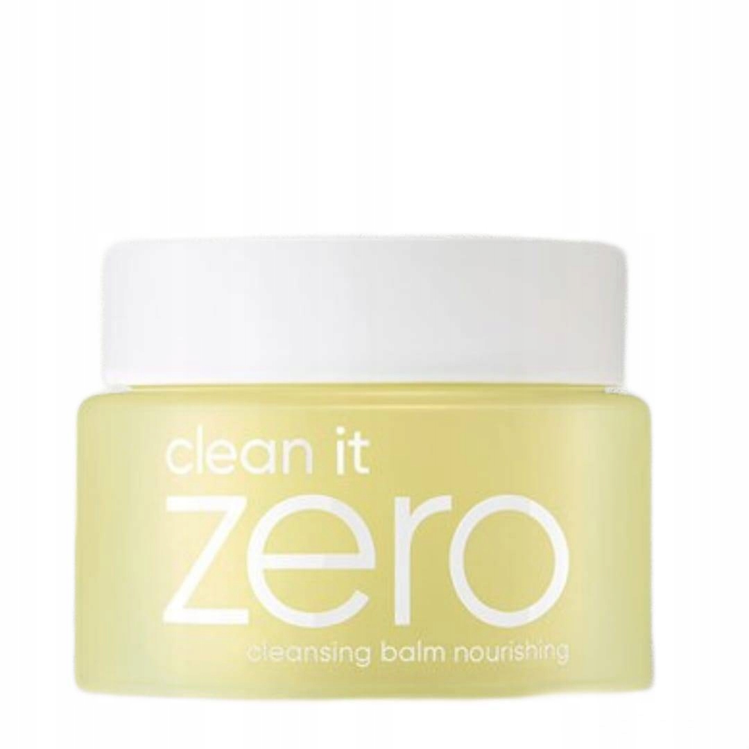 Banila Co Clean It Zero Cleansing Balm Nourishing Sorbetový čisticí ole