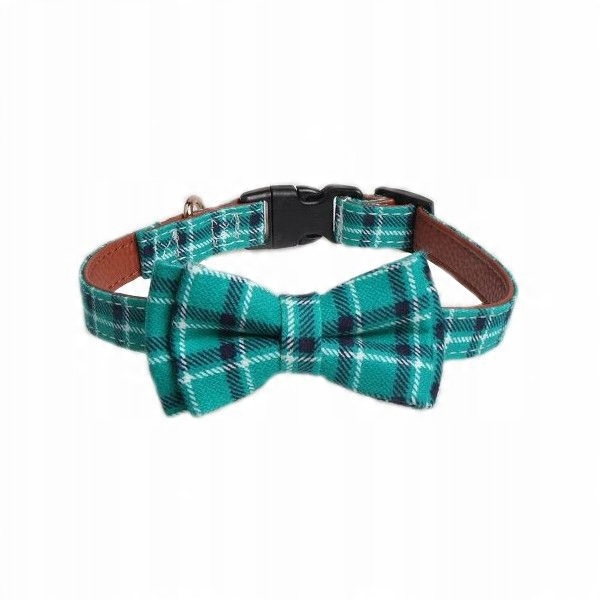 

Obroża dla psa Mucha kokarda rozmiar M 34 do 49cm