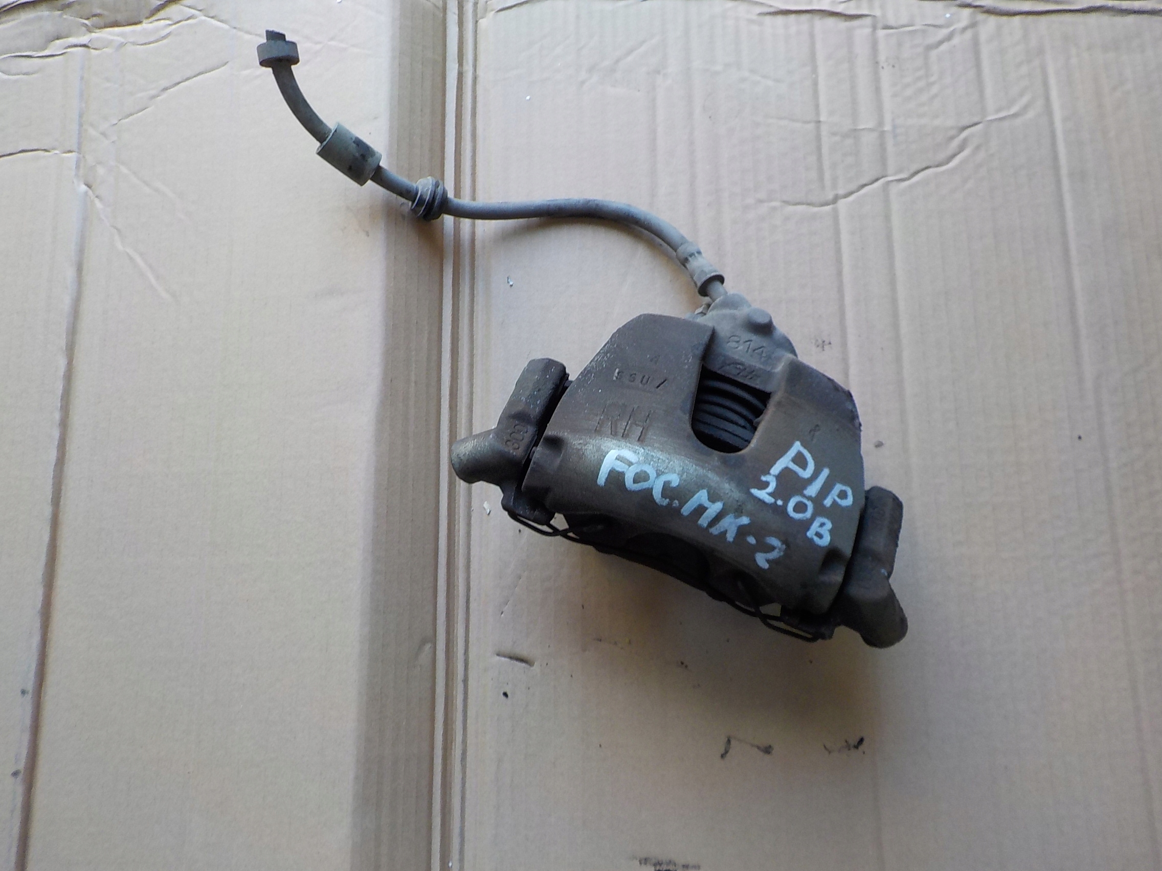 caliper right front ford focus mk2 2,0 B 16v