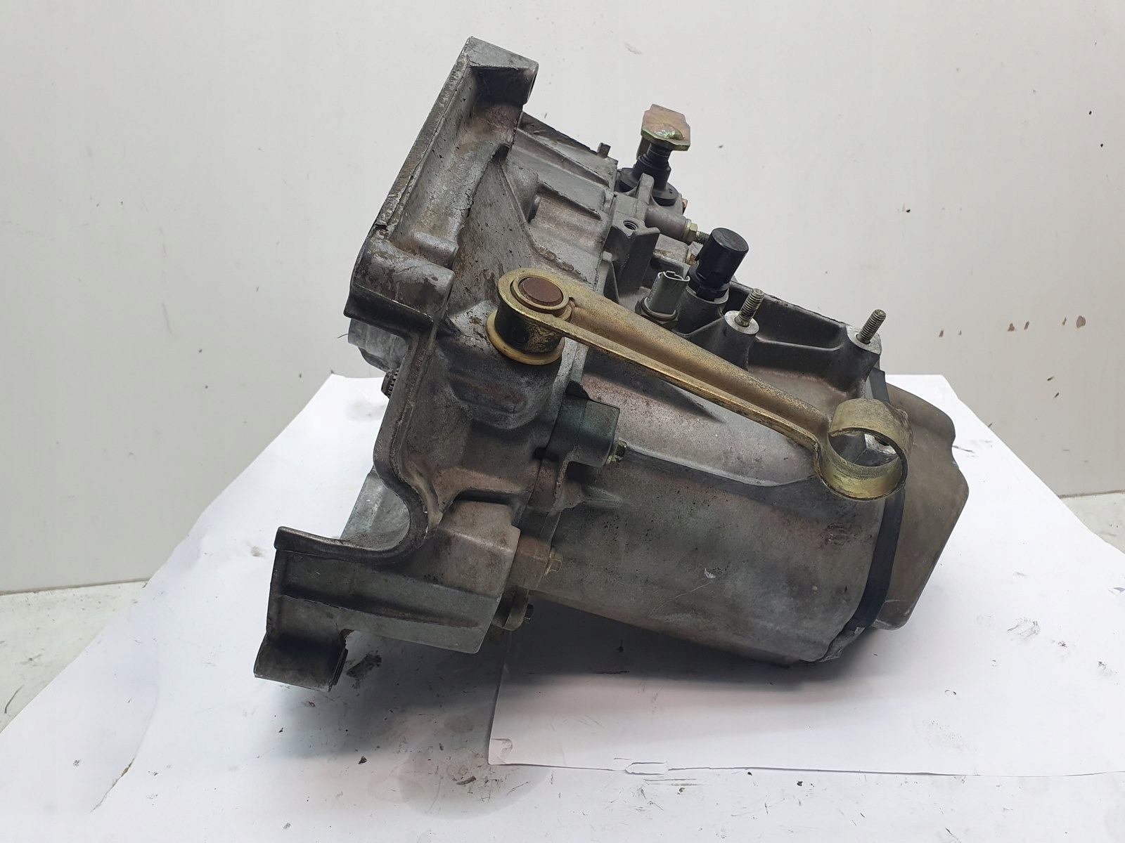 CAMBIO manuale 20CE88 Peugeot 206 1.1 1.4 8v