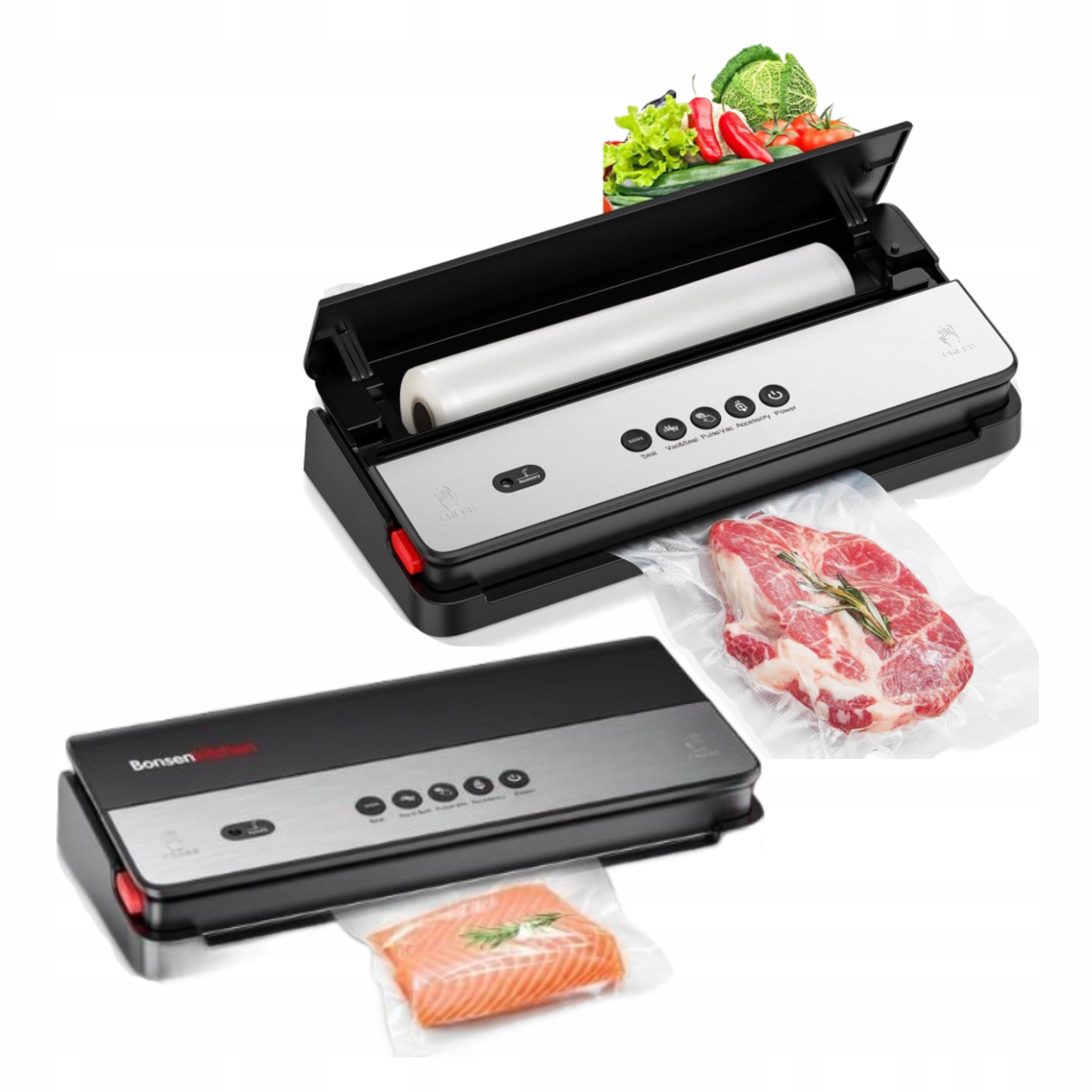 Prozivní balicí stroj na výrobu potravin, suchý, mokrý, svařovací stroj, domácí potřeby