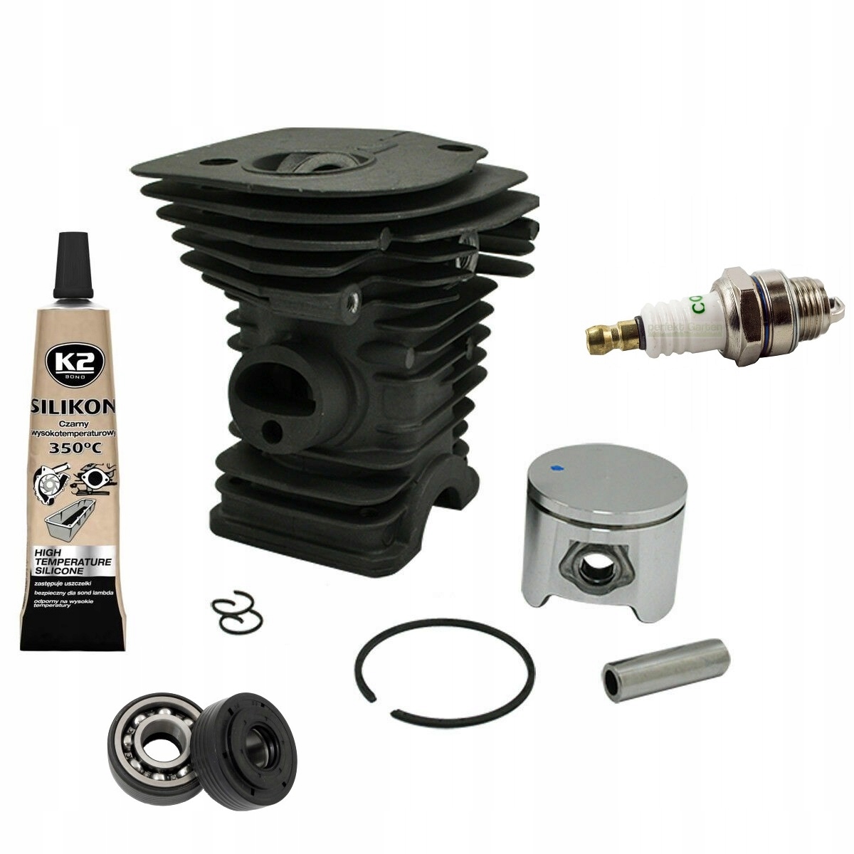 

Cylinder kompletny tłok łoż Husqvarna 340 345 42mm