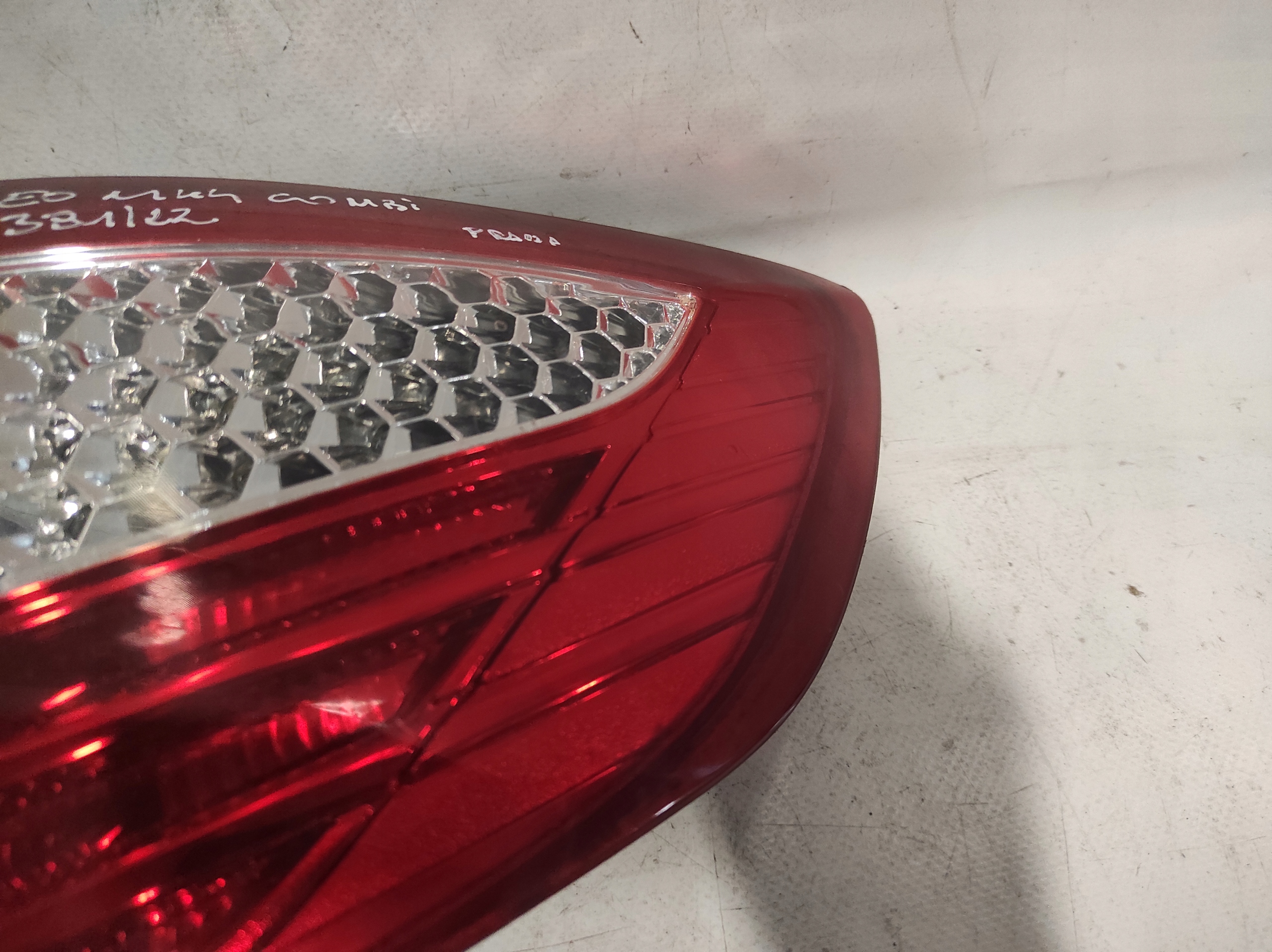 Ford Mondeo MK4 kombi light right rear right rear part