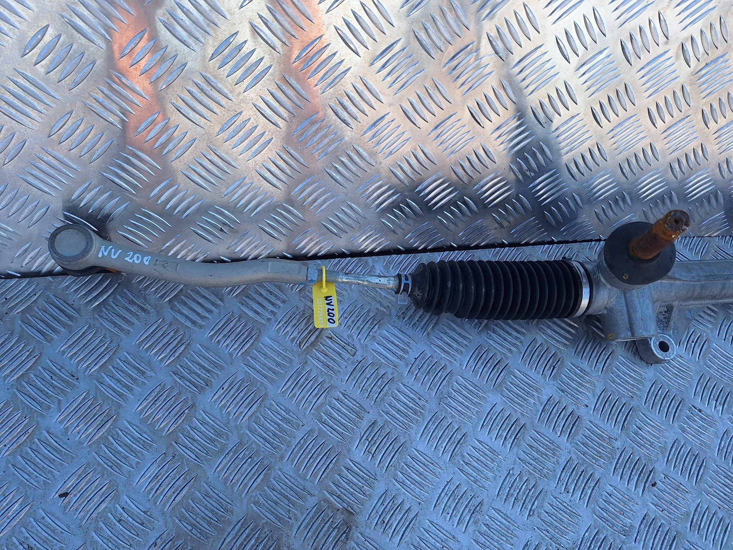 servo control NISSAN NV200 12- EUROPA 4800114FA0A