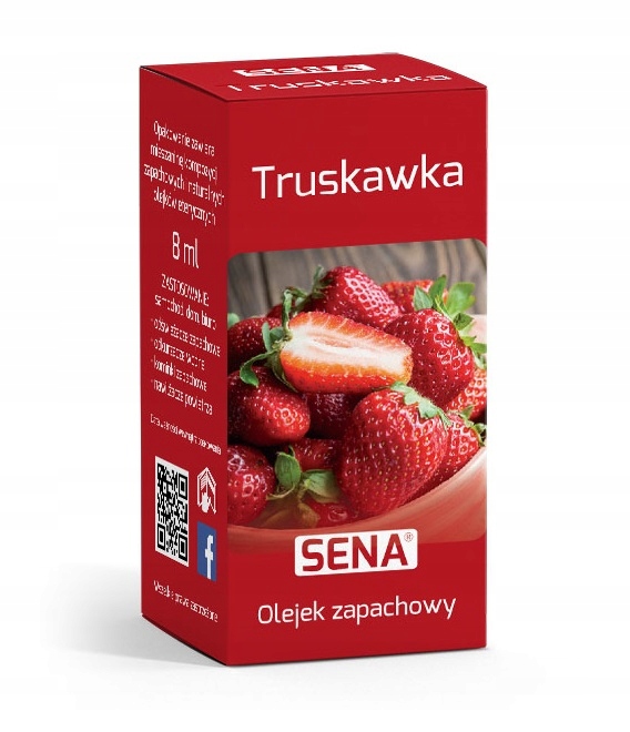

Olejki Zapachowe ''sena'' ...:: Truskawka::...