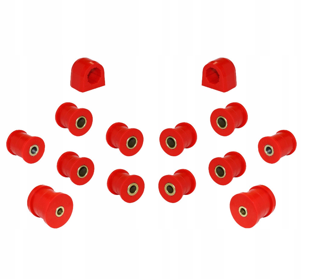 Sada zadního odpružení Subaru Forester II (02-08) Sg 23MM