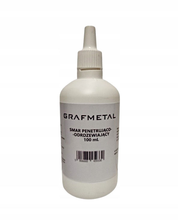 Smar penetrująco odrdzewiający 100ml do roweru łańcucha zamków kłódek