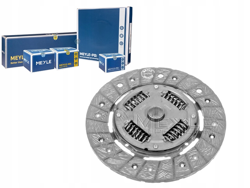 MEY117 228 - MEYLE ЩИТ. VW T4 2.4 D 90