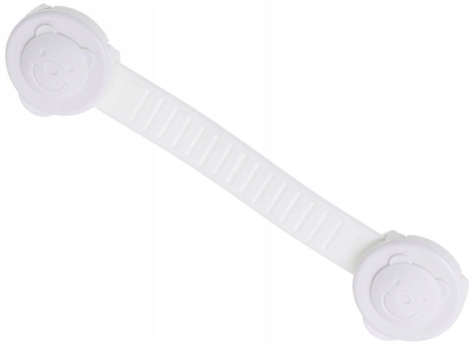 

Zabezpieczenie Lodówki Szafek Toalety Białe 1 Szt