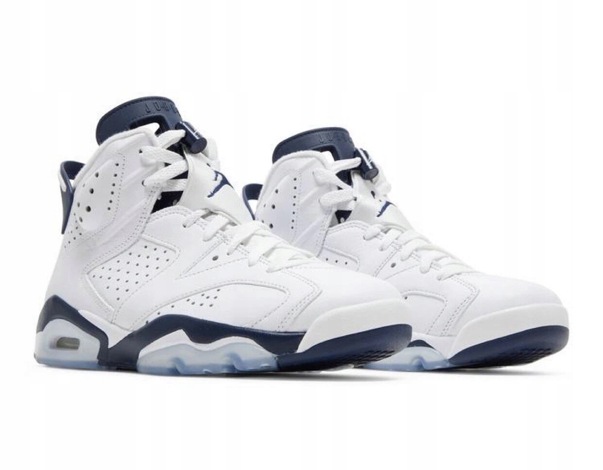 Pánské sportovní módní boty Nike Air Jordan 6 Retro CT8529-141 vel. 47.5