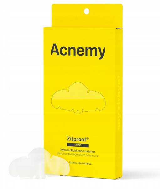 Zitproof Nose hydrokoloidowe plastry na nos