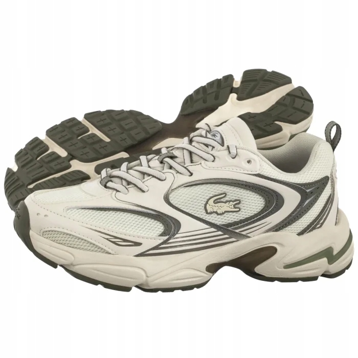 Dámské sportovní tenisky Lacoste Storm 96 2K 225 Wht 750SFA0174