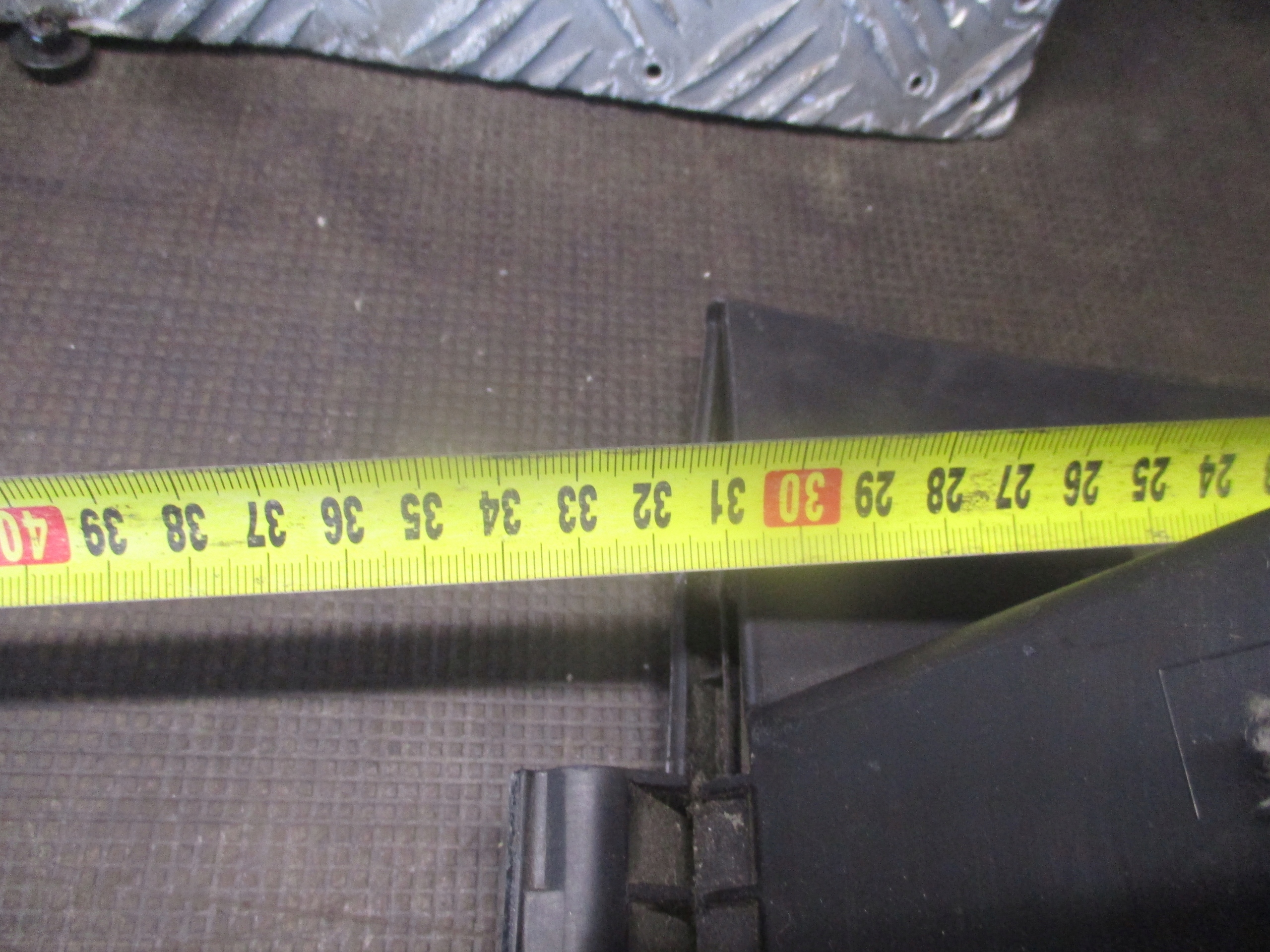 бардачок mitsubishi ASX 10-16