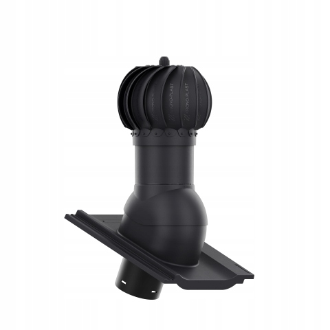 KOMINEK ROTOLINE DACHÓWKI CREATON KIOTO Grafit Planar