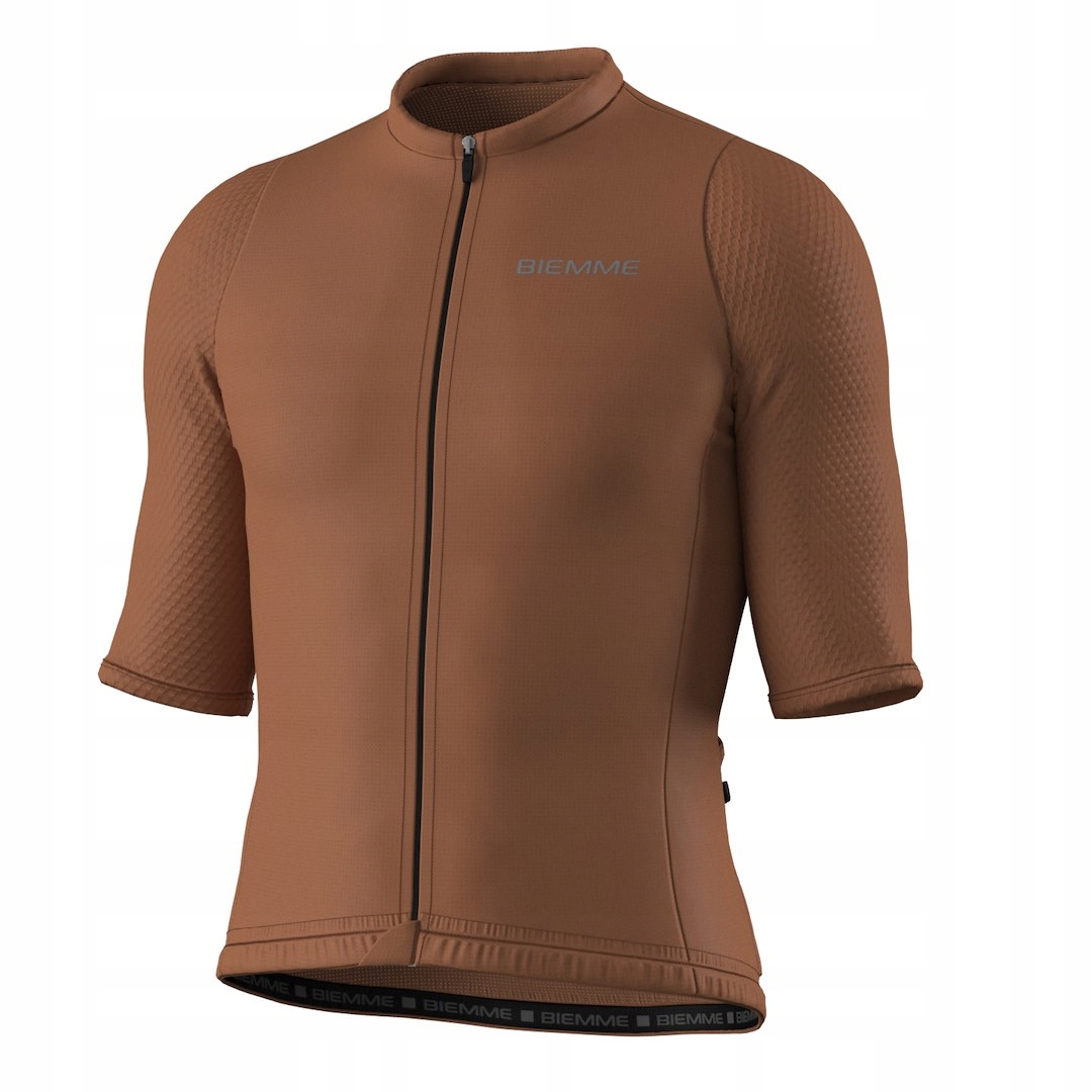 Biemme koszulka Core 2.0 brązowa 3XL