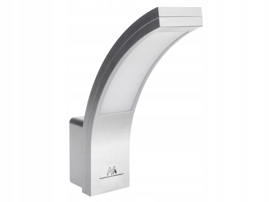 

Lampa ścienna zewnętrzna elewacyjna Led IP54 10W