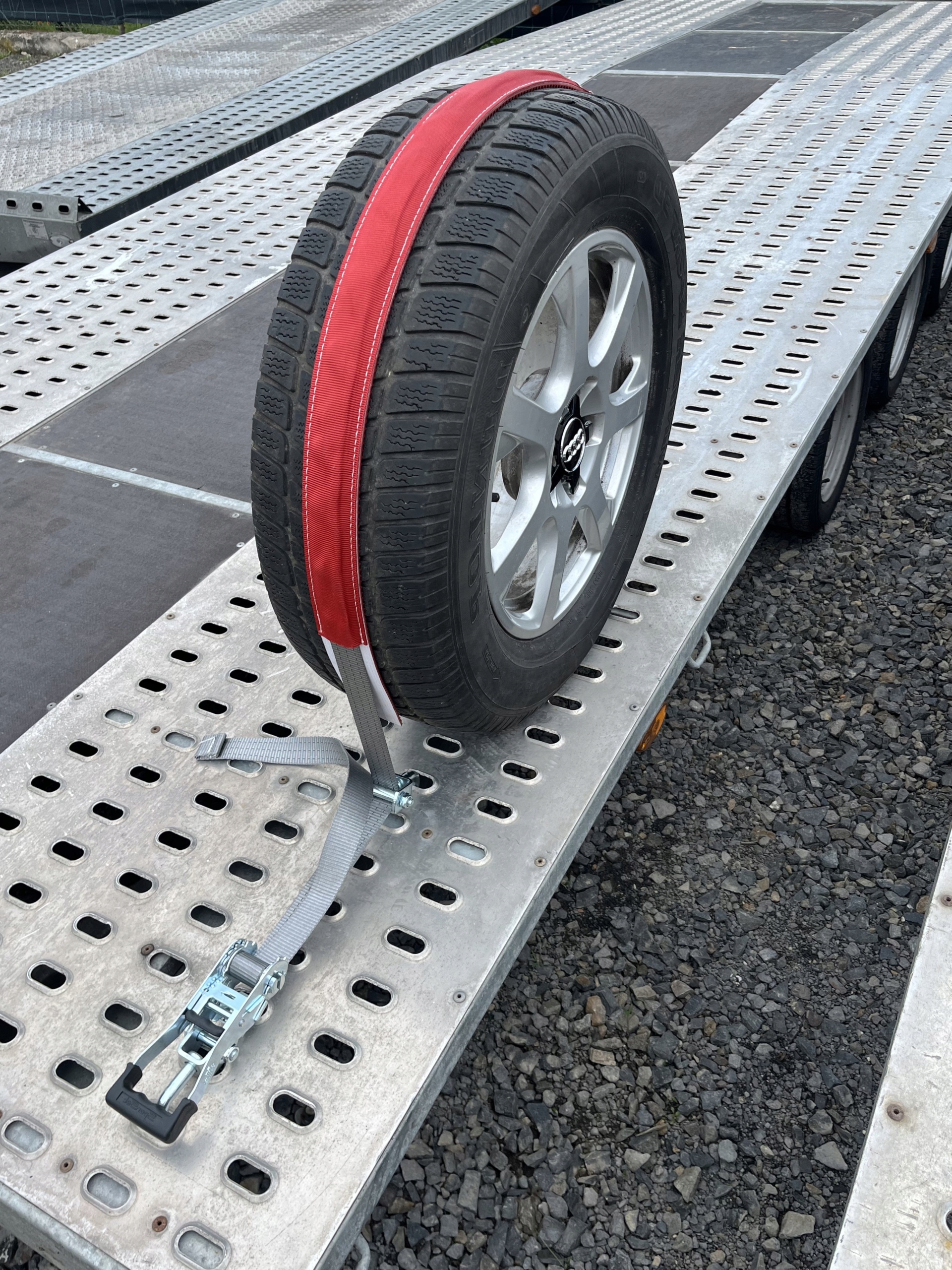 Pás Lohr Kompatibilní s VDI 2700 Bi. 8.1 Tráva 130 cm 2,8 m 35 mm Otočné háky 4%