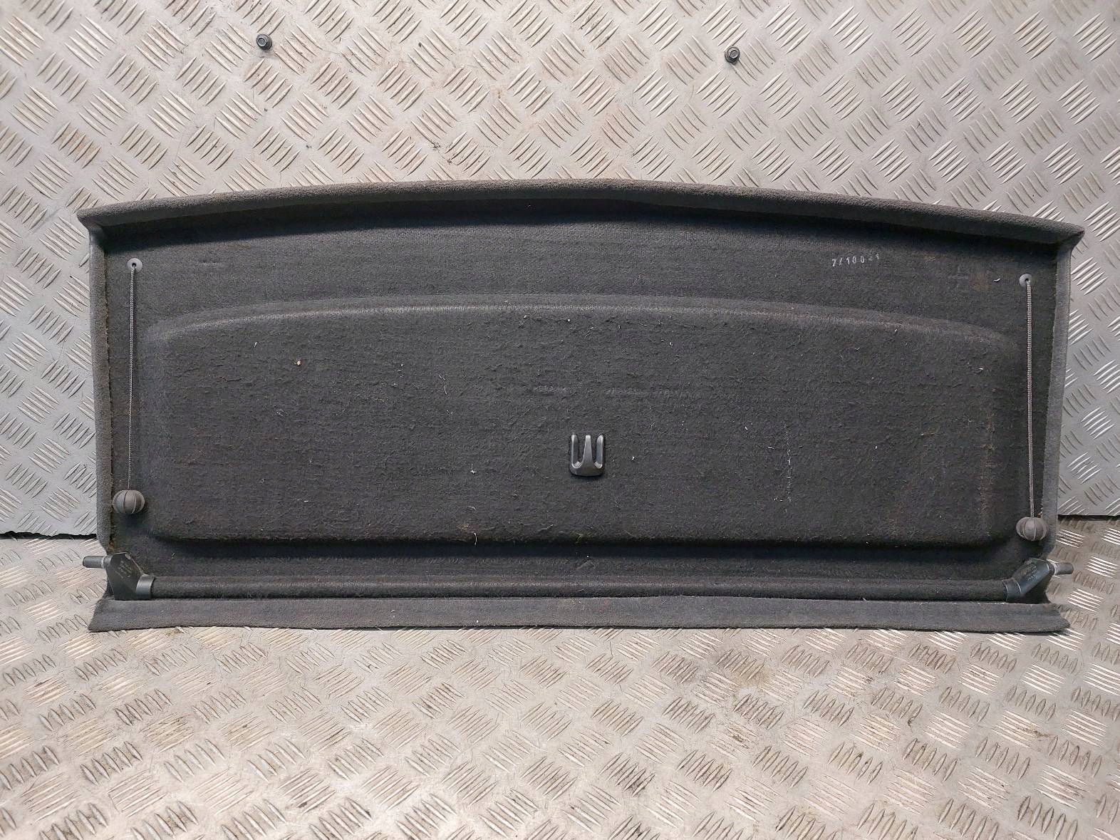 plato boot VOLKSWAGEN POLO IV LIFT HB 5D
