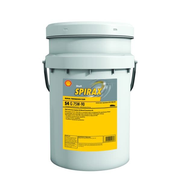 Oleje do przekladni manualnych SHELL 550027789