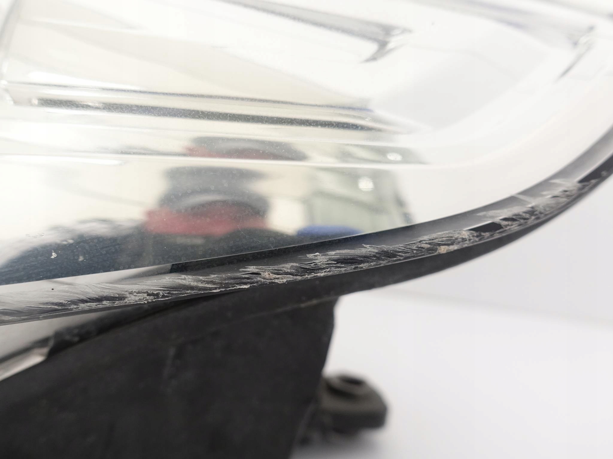 VW PASSAT CC 3C8 08-11 left light ZWYKLA H7 front
