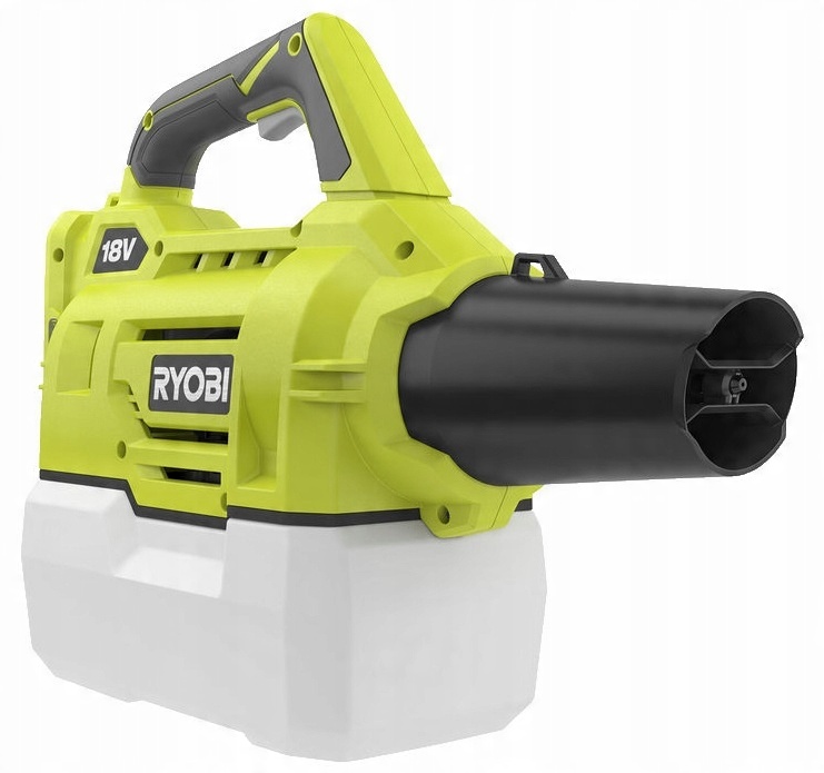 

Rozpylacz Zamgławiacz akumulatorowy Ryobi RY18FGA