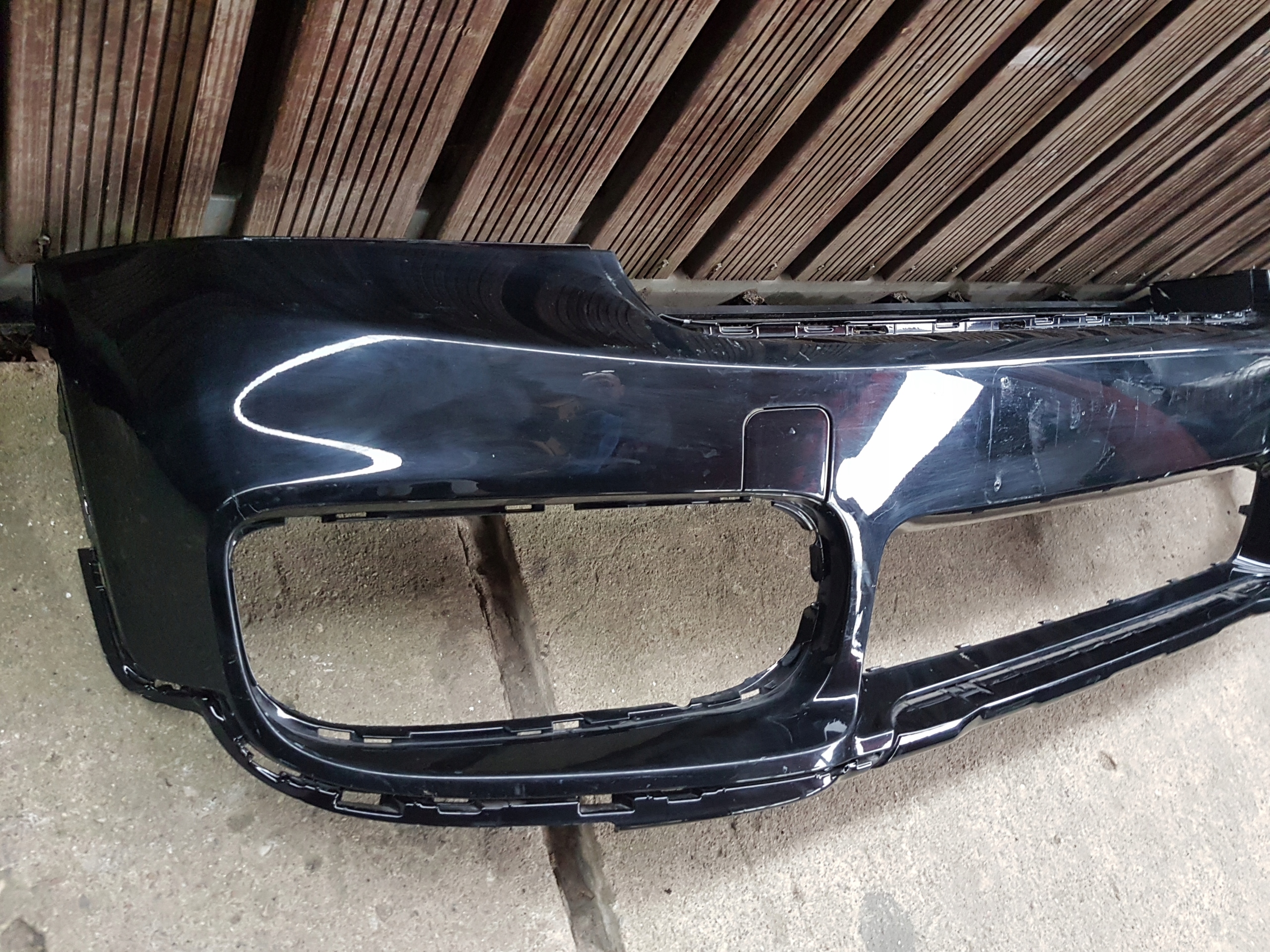front bumper MINI F60 COUNTRYMAN 7390520