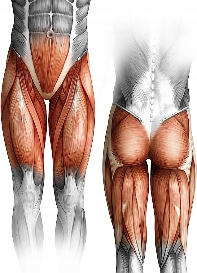 ULTRASPORT Spodnie funkcjonalne Kinesio L Stan opakowania oryginalne