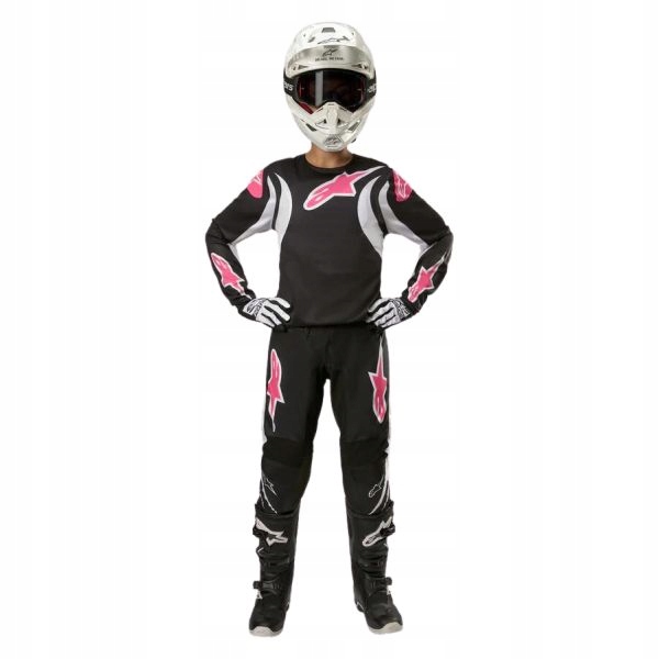 Spodnie off road ALPINESTARS MX STELLA FLUID 32 Przeznaczenie turystyka