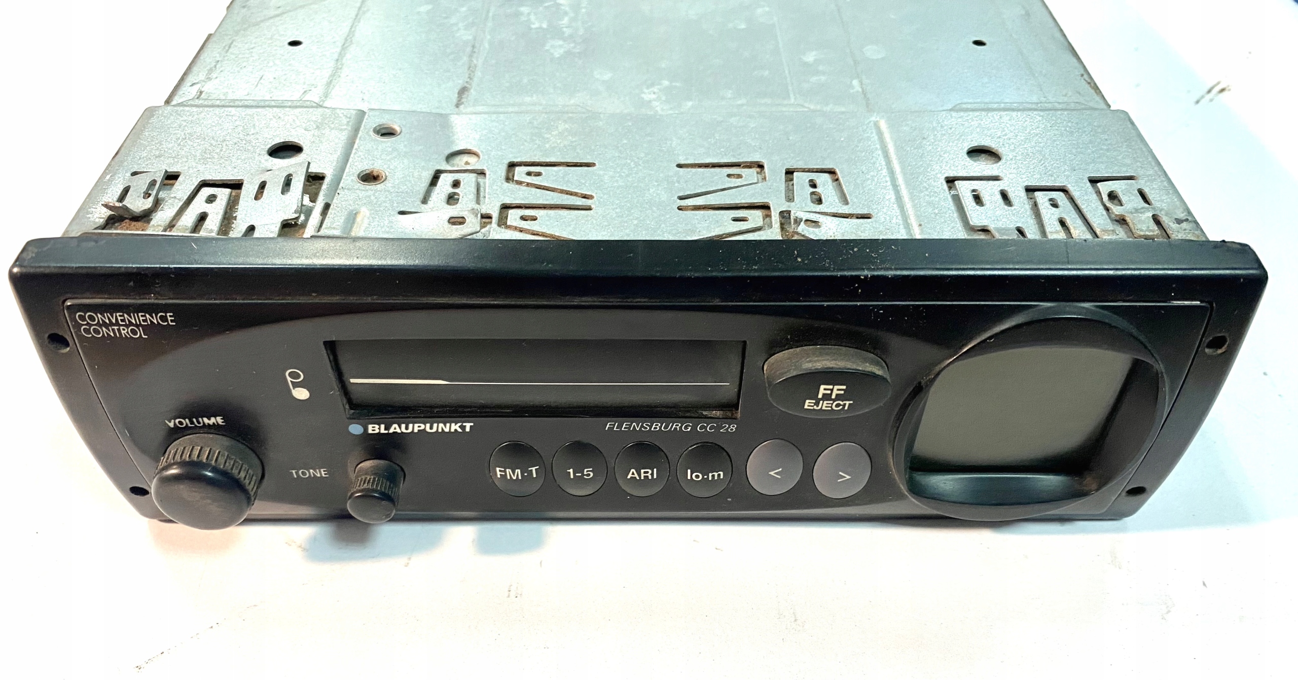 Radioodtwarzacz Blaupunkt Flensburg CC28 Sklep, Opinie, Cena w Allegro.pl