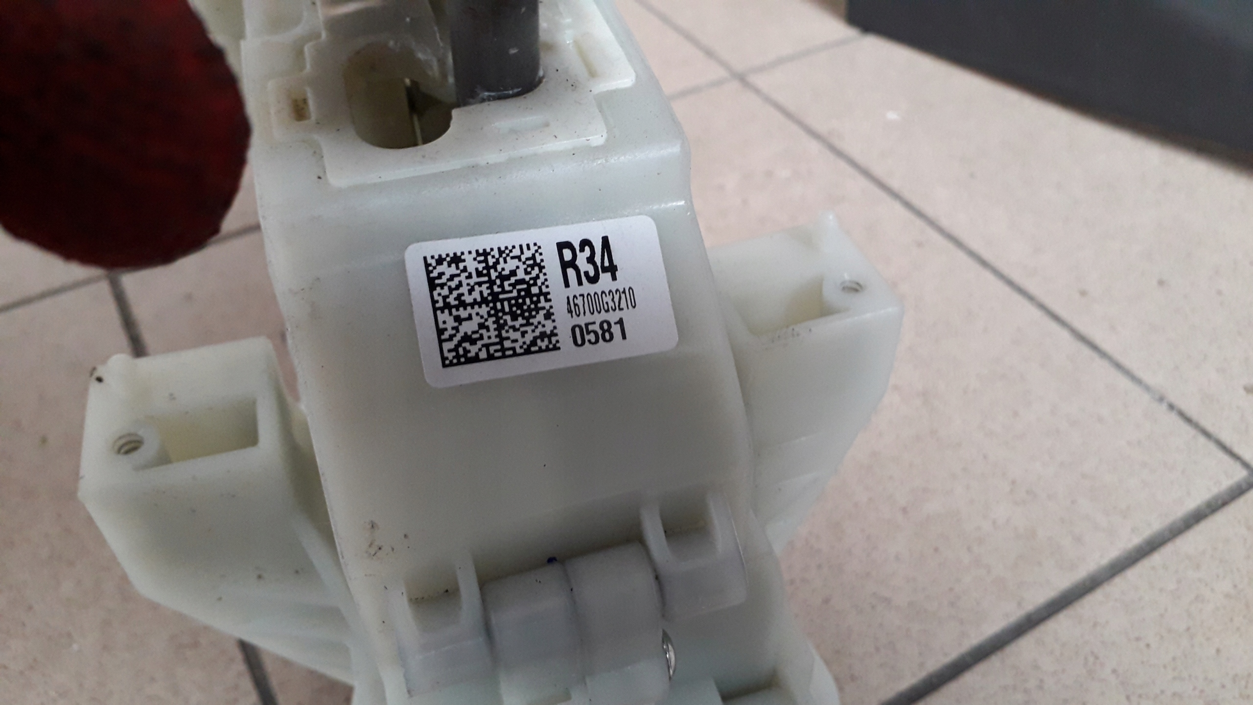 Hyundai I30 III 2017- тунель селектор панель бардачок