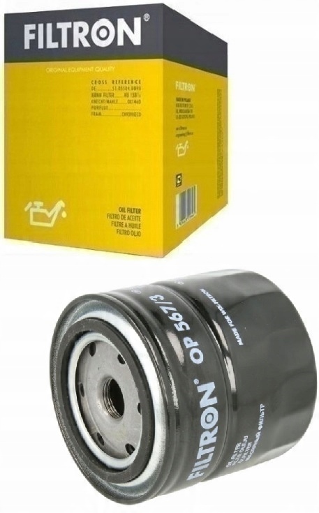 

Filtron Filtr Oleju Nissan Bluebird Cabstar Laurel