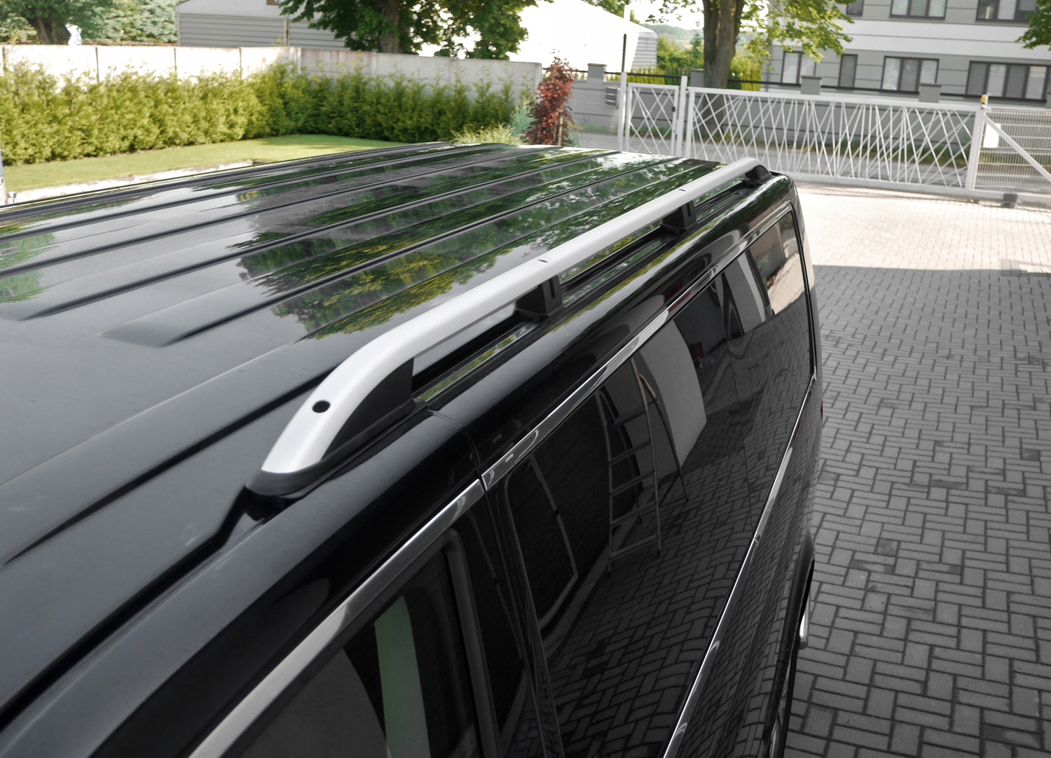 Relingi dachowe Volkswagen VW T6 Transporter LONG EAN 5907683140663