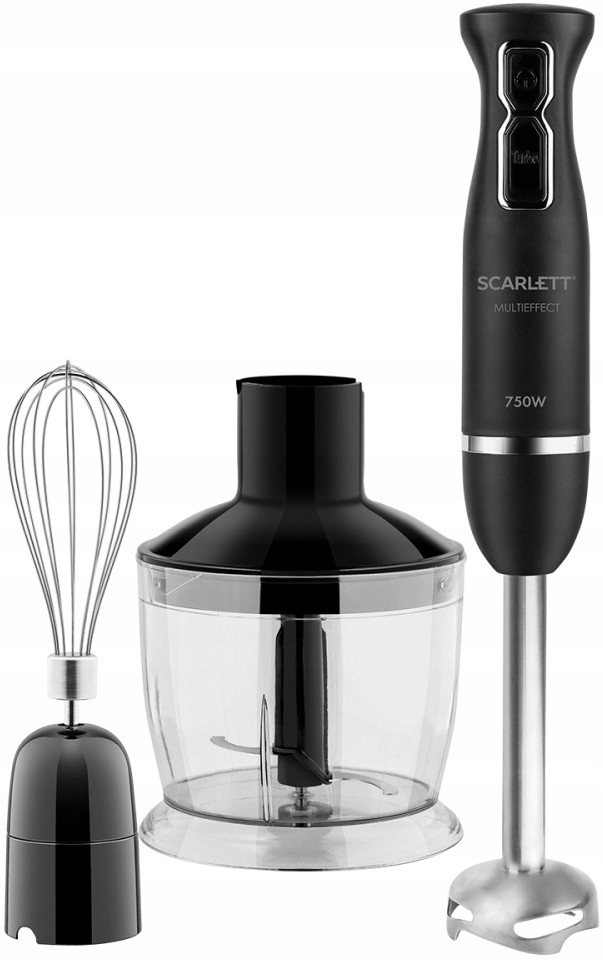 

Blender ręczny Scarlett HB42F39 750W rozdrabniacz