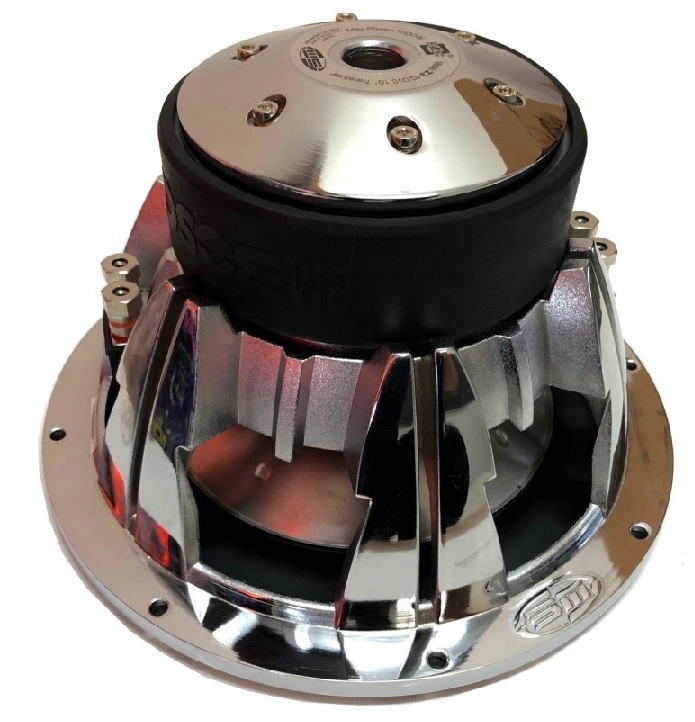 BOSCHMANN Z3-10DVC GŁOŚNIK 10" 1000W 2 X 4 OHM Kod producenta Z3-10DVC