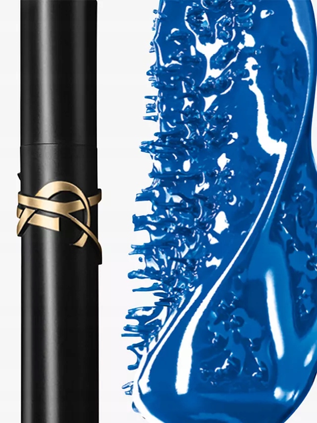 Yves Saint Laurent Lash Clash Electric Blue tusz do rzęs E K S P O Z Yc J A