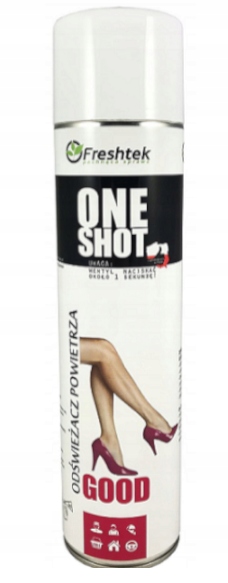 

Freshtek Neutralizator zapachów One Shot Good
