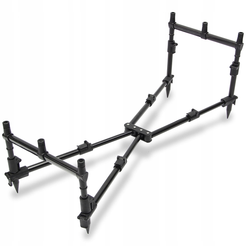 NGT Rod Pod Nomadic stanowisko wędkarskie gratis Rodzaj rodpod