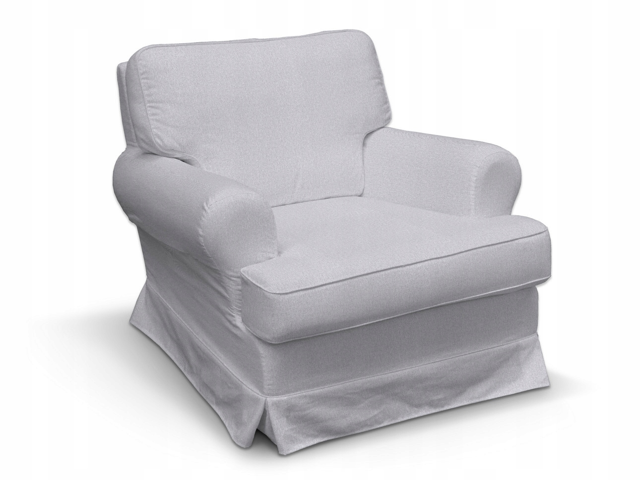 Potah na křeslo Barkaby Ikea černý