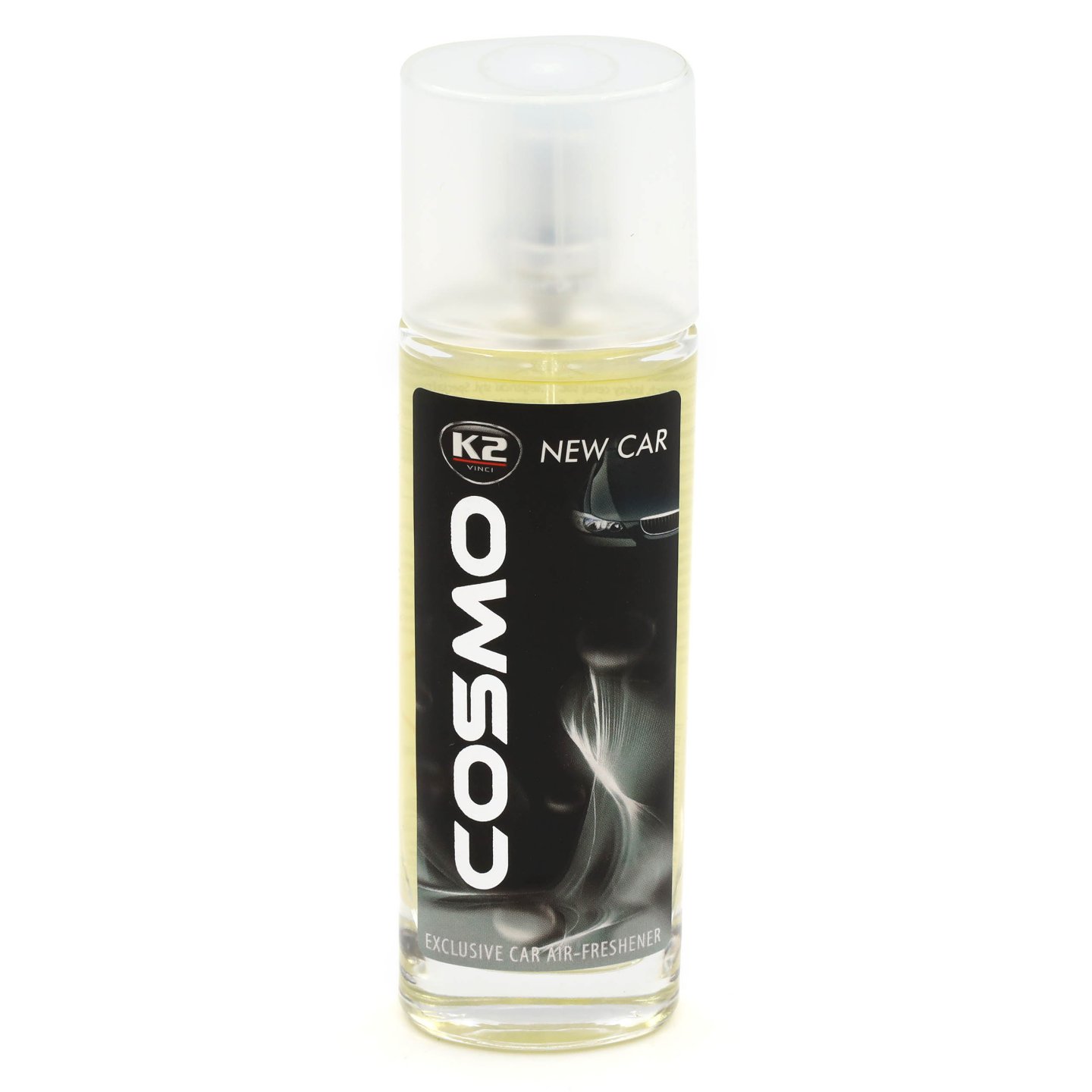 

Zapach do auta K2 Cosmo New Car 50ml V203