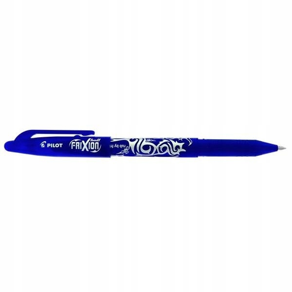 Pióro wymazywalne Pilot Frixion Ball 0,7 NIEBIESKI