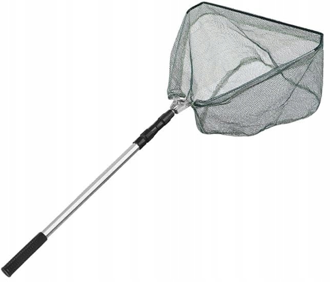 Podbierak wędkarski teleskopowy 126 cm Caasfooy