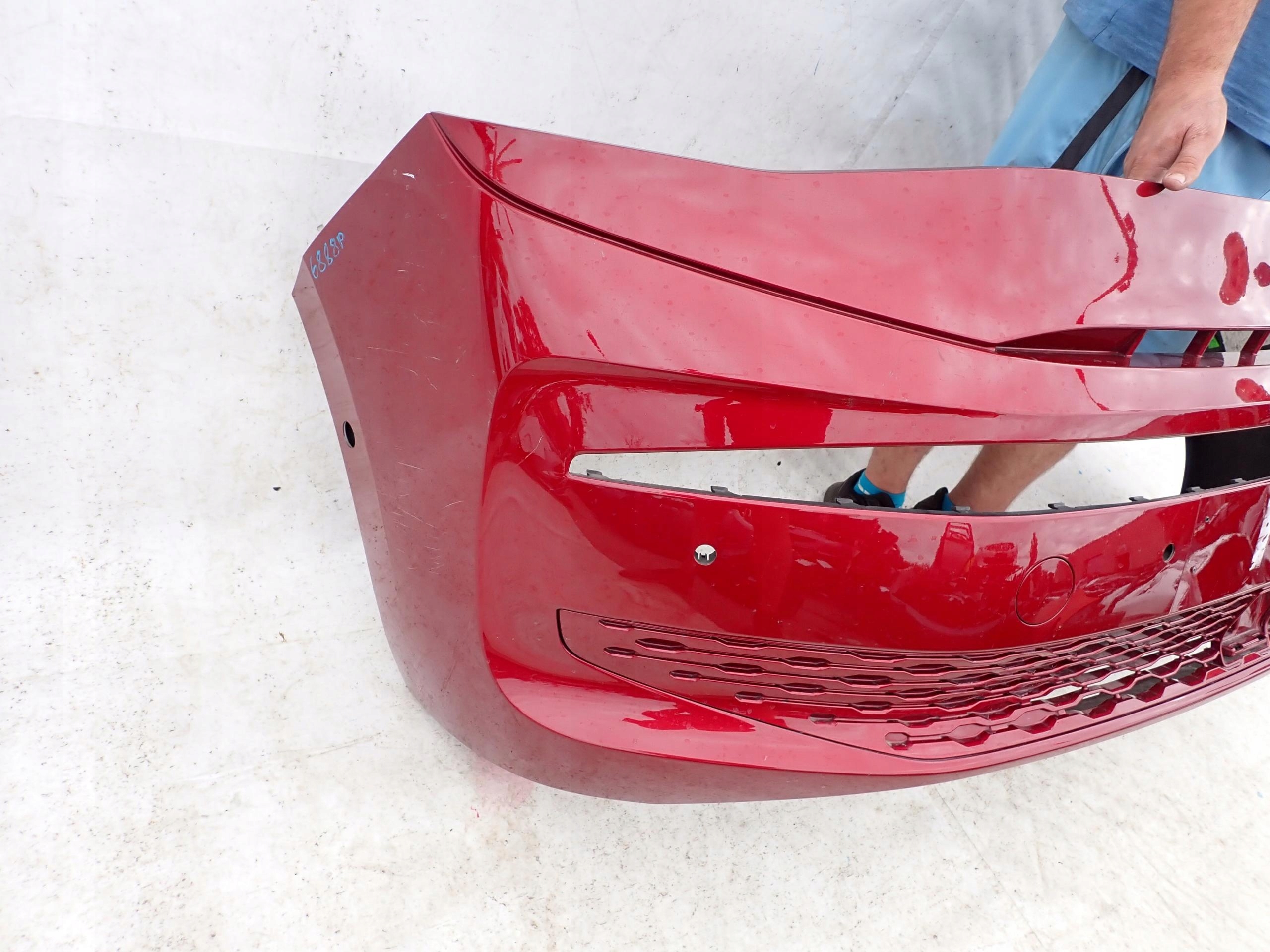 VW MULTIVAN T7 21-> Stoßstange vorne vorne PDC