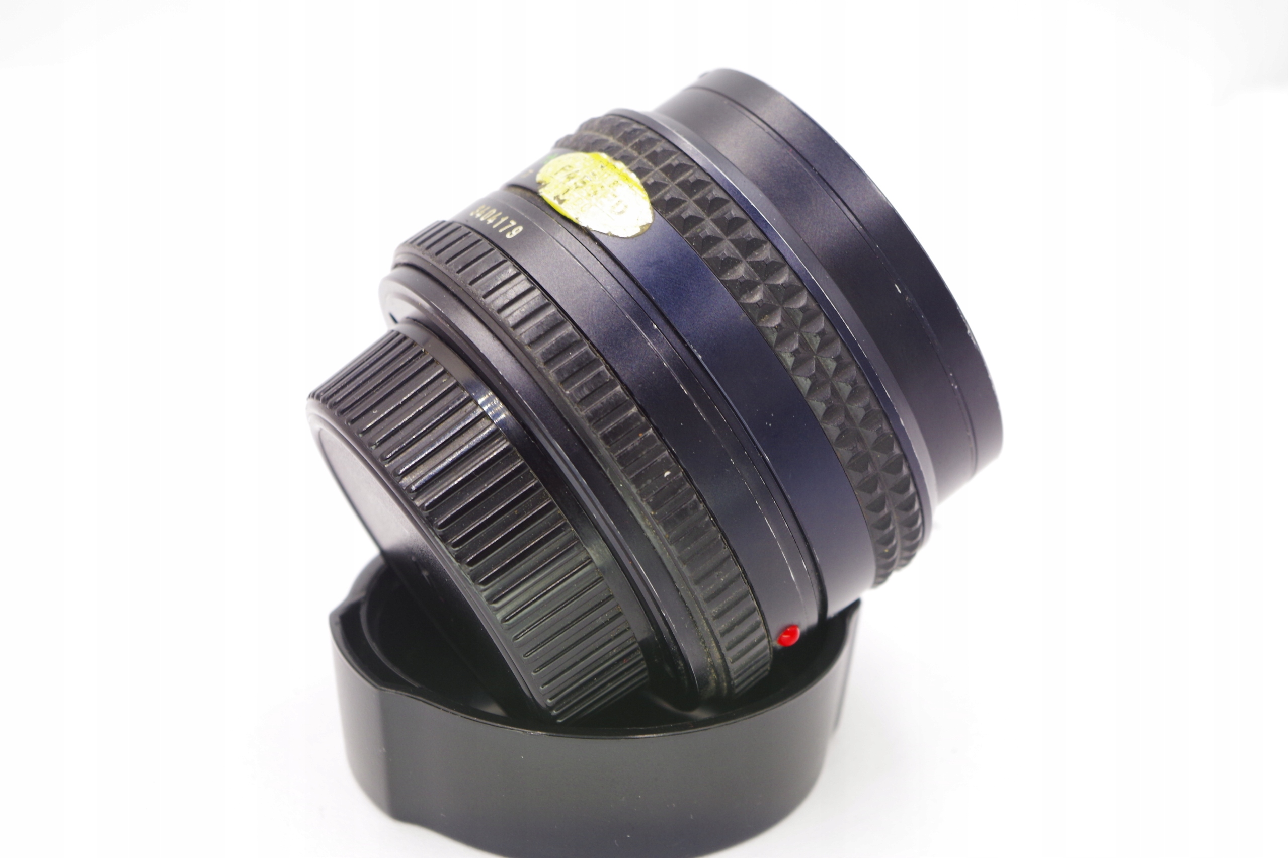 Minolta MD Rokkor-X 50mm 1:1.4 B.ŁADNY Przysłona f/1.4