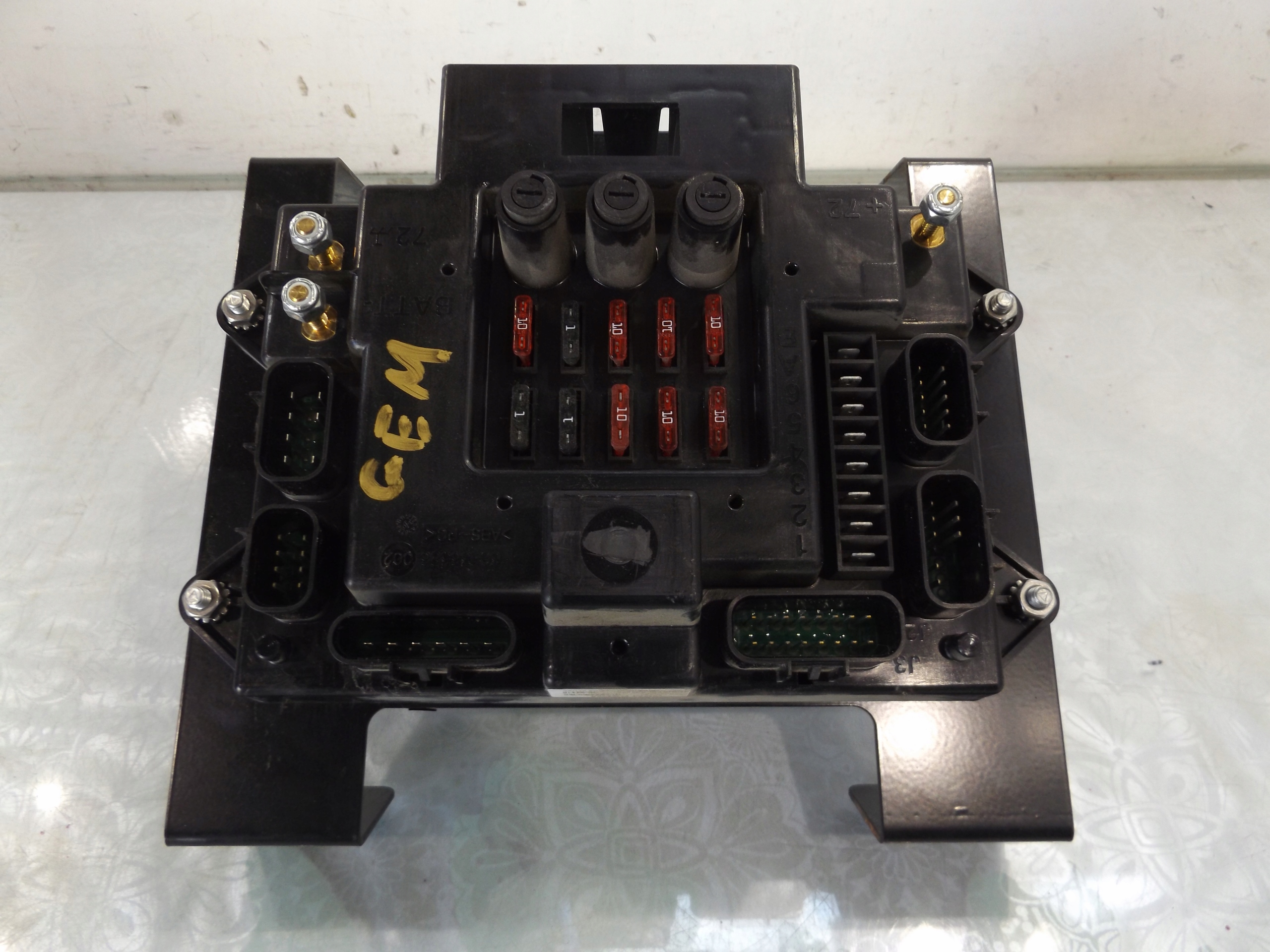 GEM E2 MODUŁ PSDM 0606-00436 Producent części Autogem