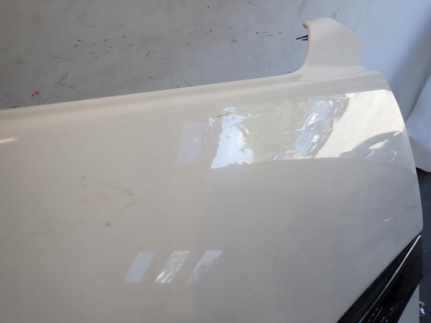fender front front left JAGUAR XE X760 2015