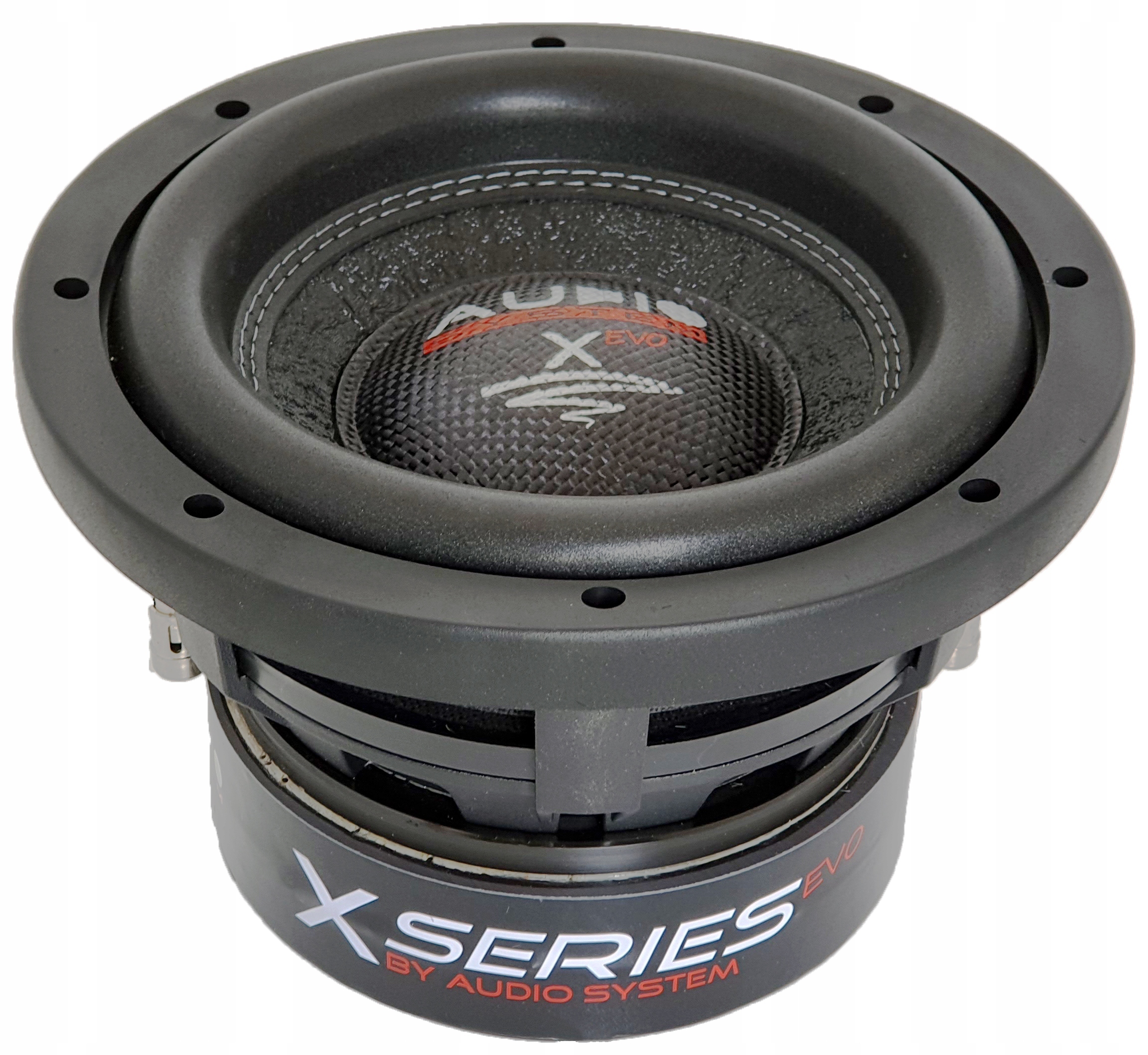 Audio System X08EVO – 20 cm Woofer 400 W Rms Wyprz