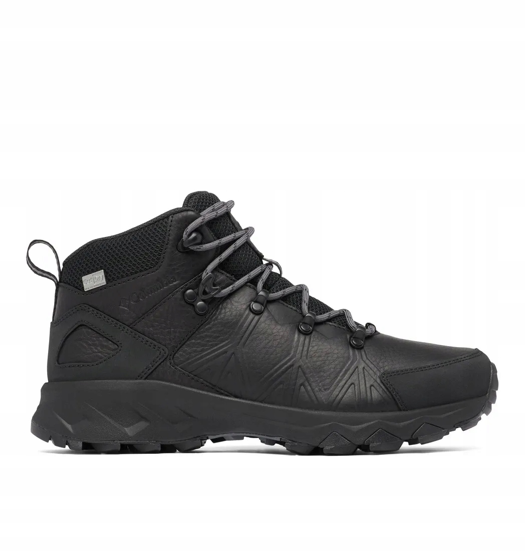 Trekkingové boty Columbia Peakfreak II MID černé 2044331010 vel. 36.5